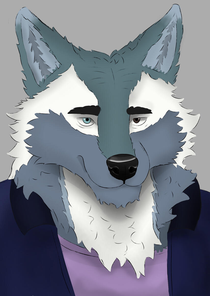 Art 4 artist: wolfrusk
